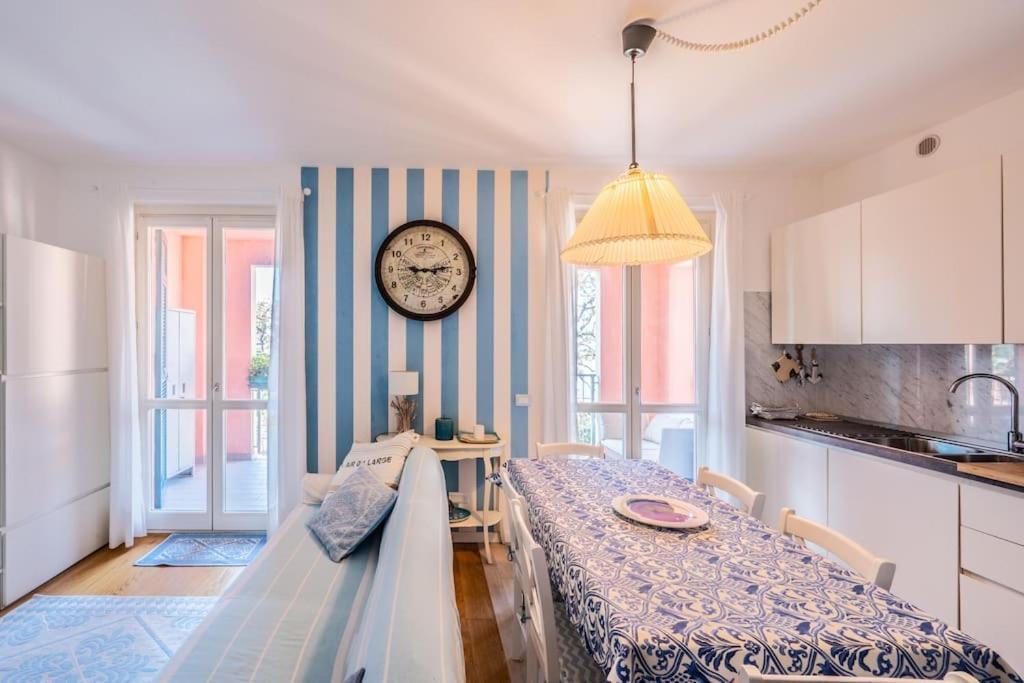 Seaview Cavi B. 100Mt Dal Mare Lavagna Exterior foto