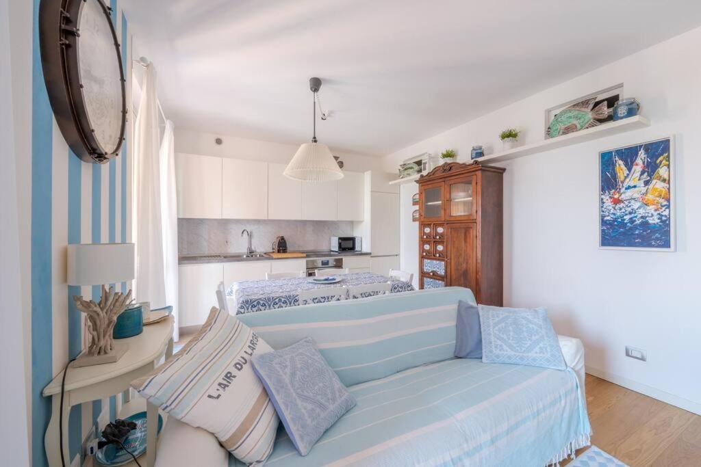 Seaview Cavi B. 100Mt Dal Mare Lavagna Exterior foto