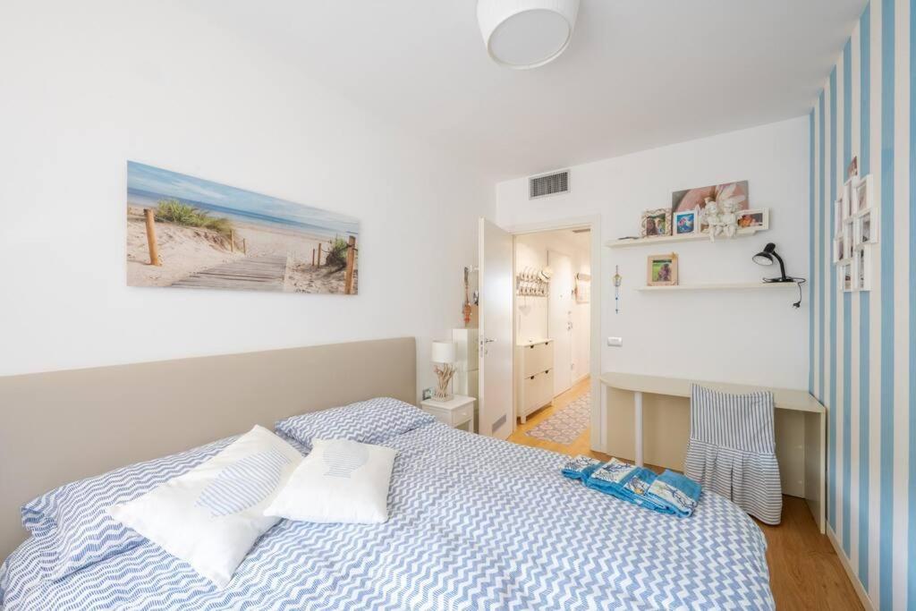Seaview Cavi B. 100Mt Dal Mare Lavagna Exterior foto