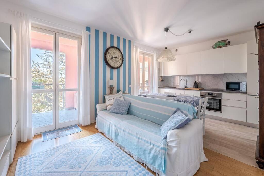 Seaview Cavi B. 100Mt Dal Mare Lavagna Exterior foto